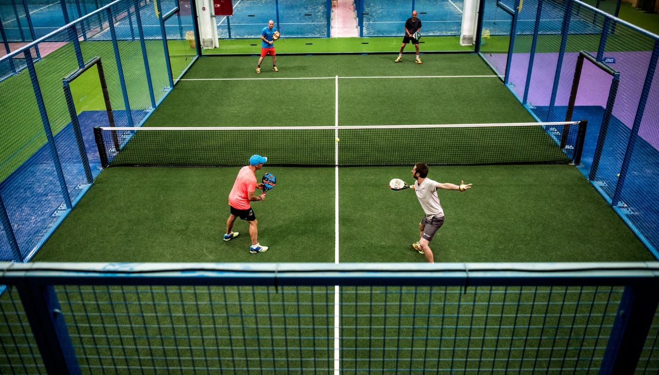 What are the Padel Tennis Court Types?cid=19