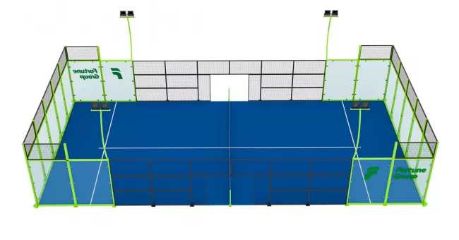 the Risk of Low-Quality Padel Tennis Courts