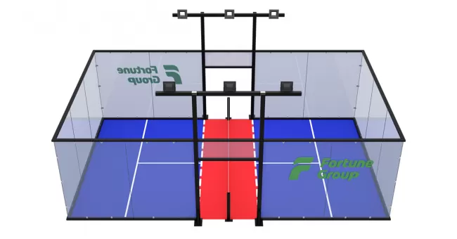 A Guide to Padel Tennis Court Construction