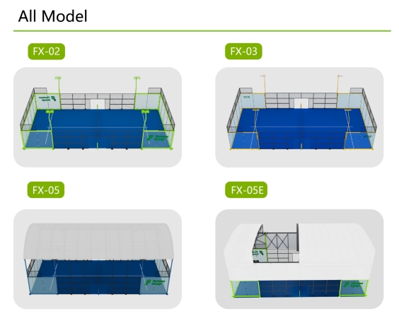 What are the Requirements for Padel Tennis Court?cid=3