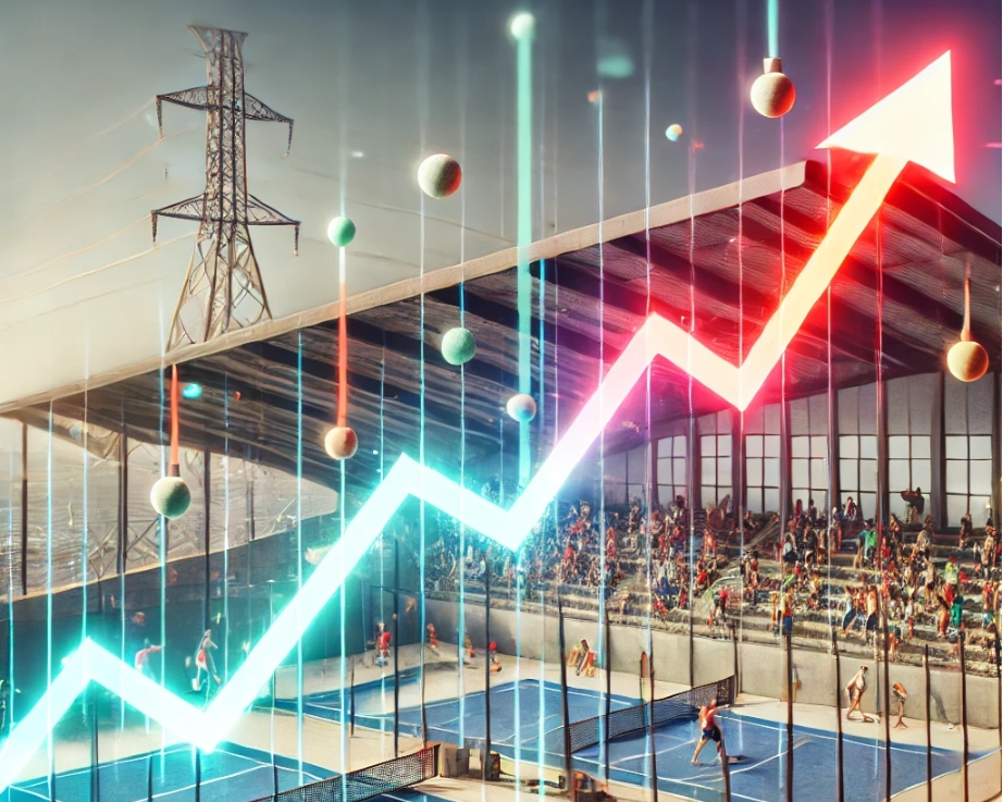 the Market Value of Padel