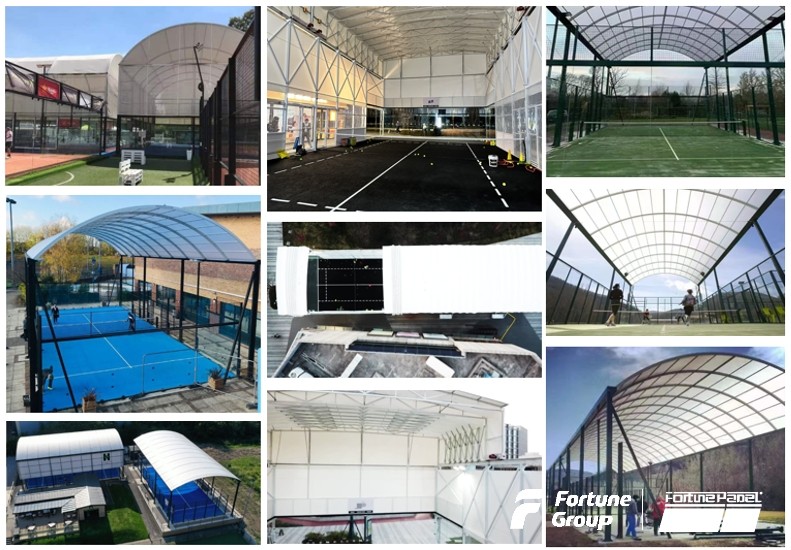 What Is the Best Roof Type for a Padel Club?cid=19