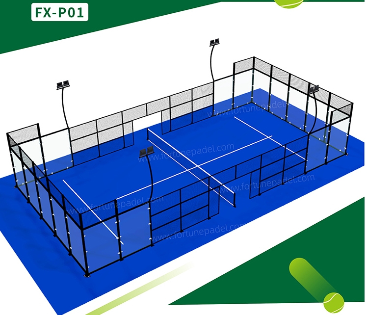 Padel Tennis Club