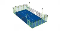 Classic Padel Court