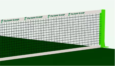 Panoramic Padel Court 