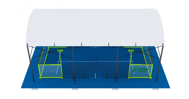 Higher Underground Roof