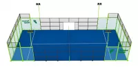 Classic Padel Court