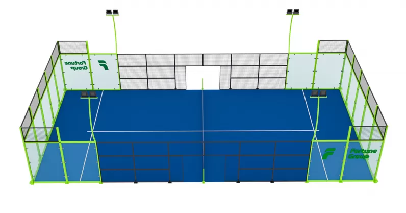 Classic Padel Court