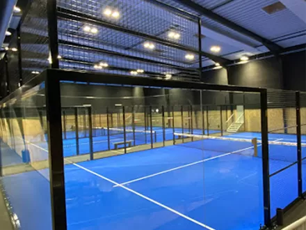 Traditional Padel Court FX-P03 Project in Germany