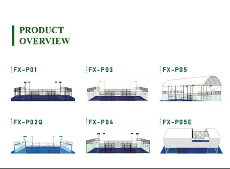 What Are the Advantages of Using Galvanized Steel for Padel Tennis Court Structures?