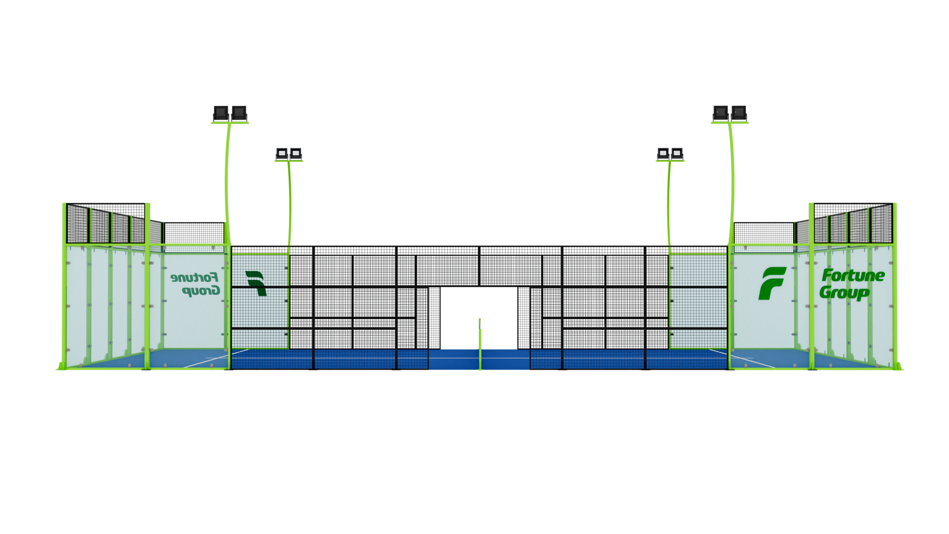 Classic Padel Court