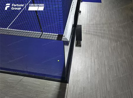 What Is a Fault in Padel?